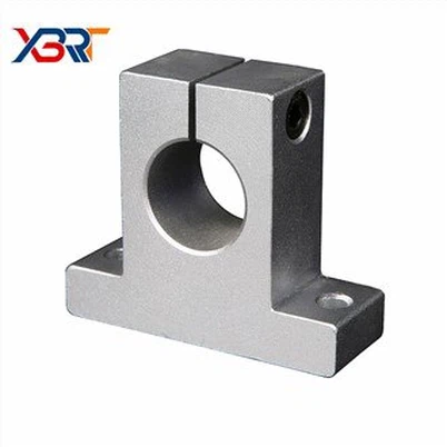 Supporto estremità albero